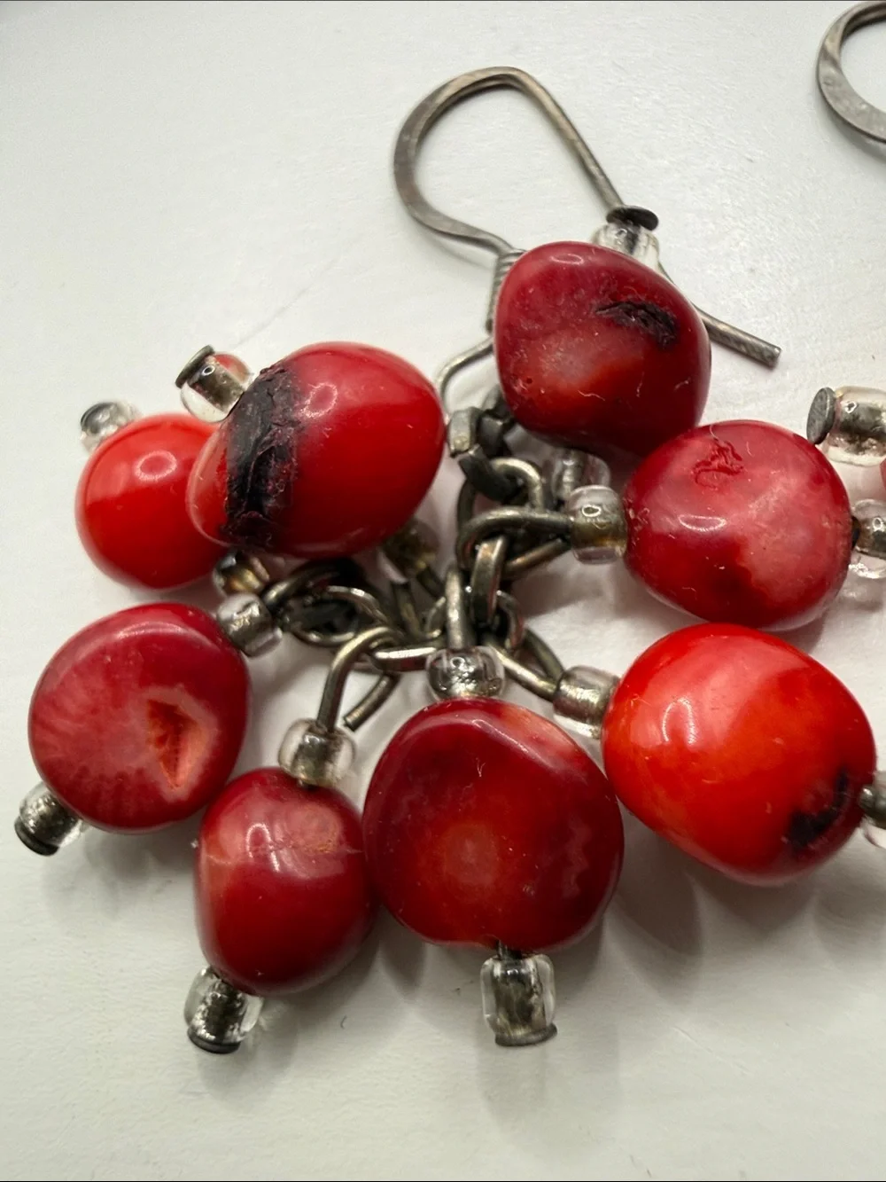 N/A bold red
